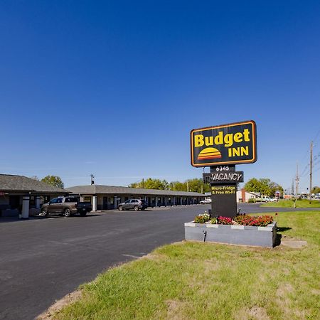 格伦布经济酒店 Lockbourne 外观 照片